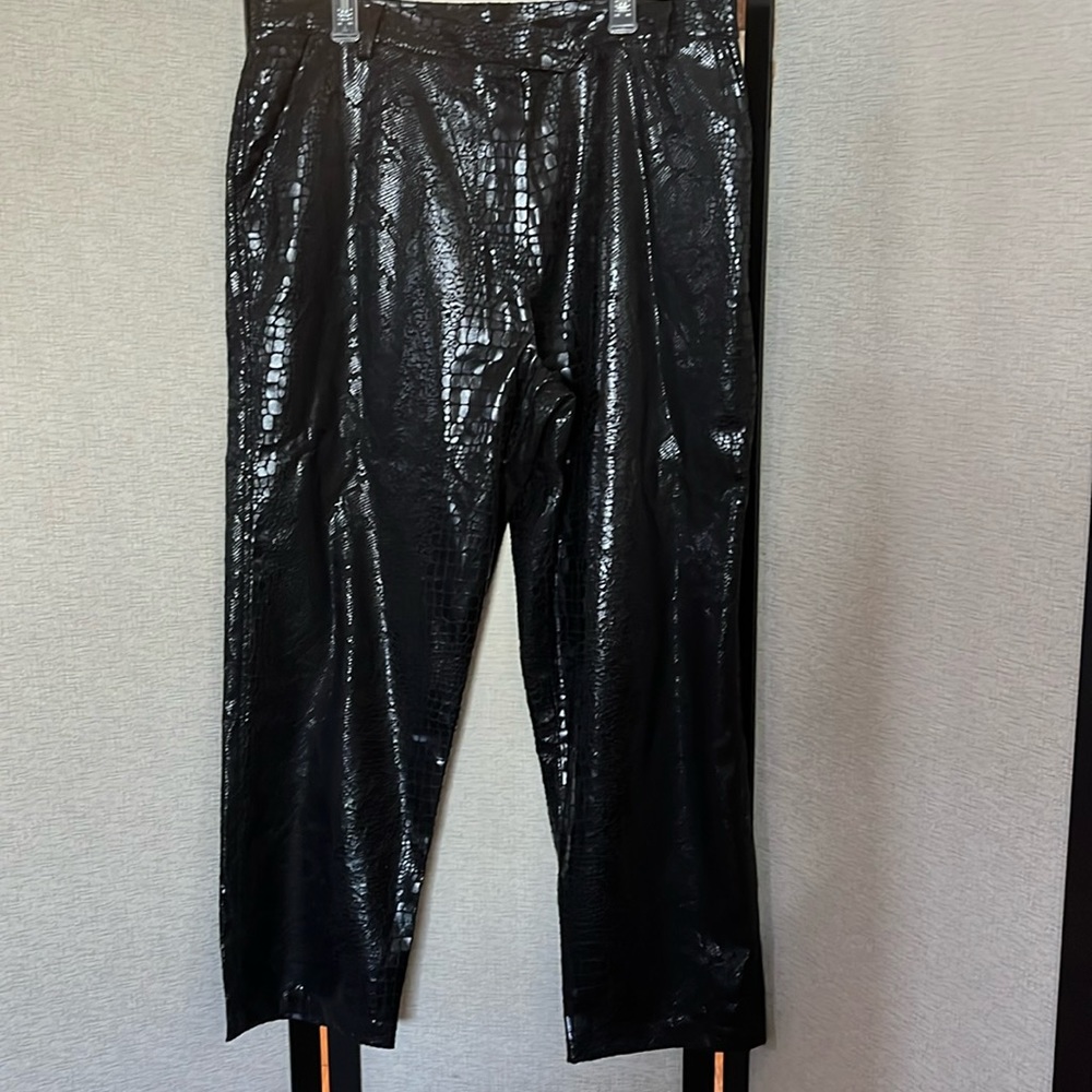 Black pants